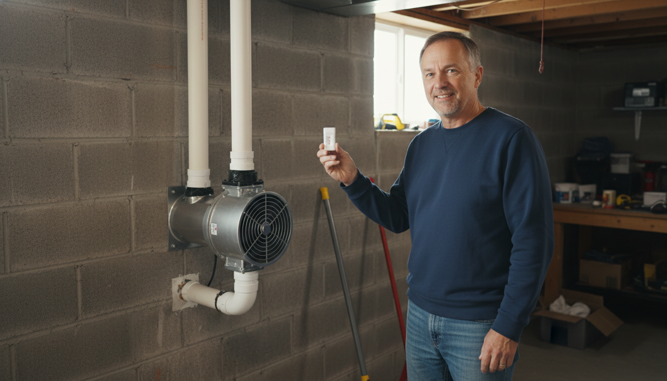 The Complete Guide to Radon Testing