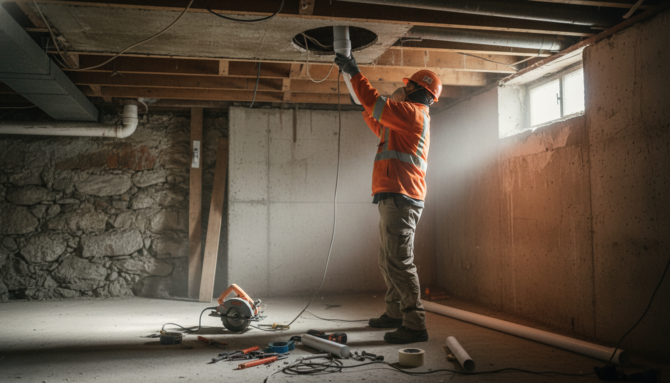 Radon Mitigation Systems: How They Work